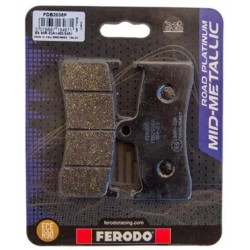 Τακάκια Ferodo FDB2036P (FA249)(FA424)(FD246)